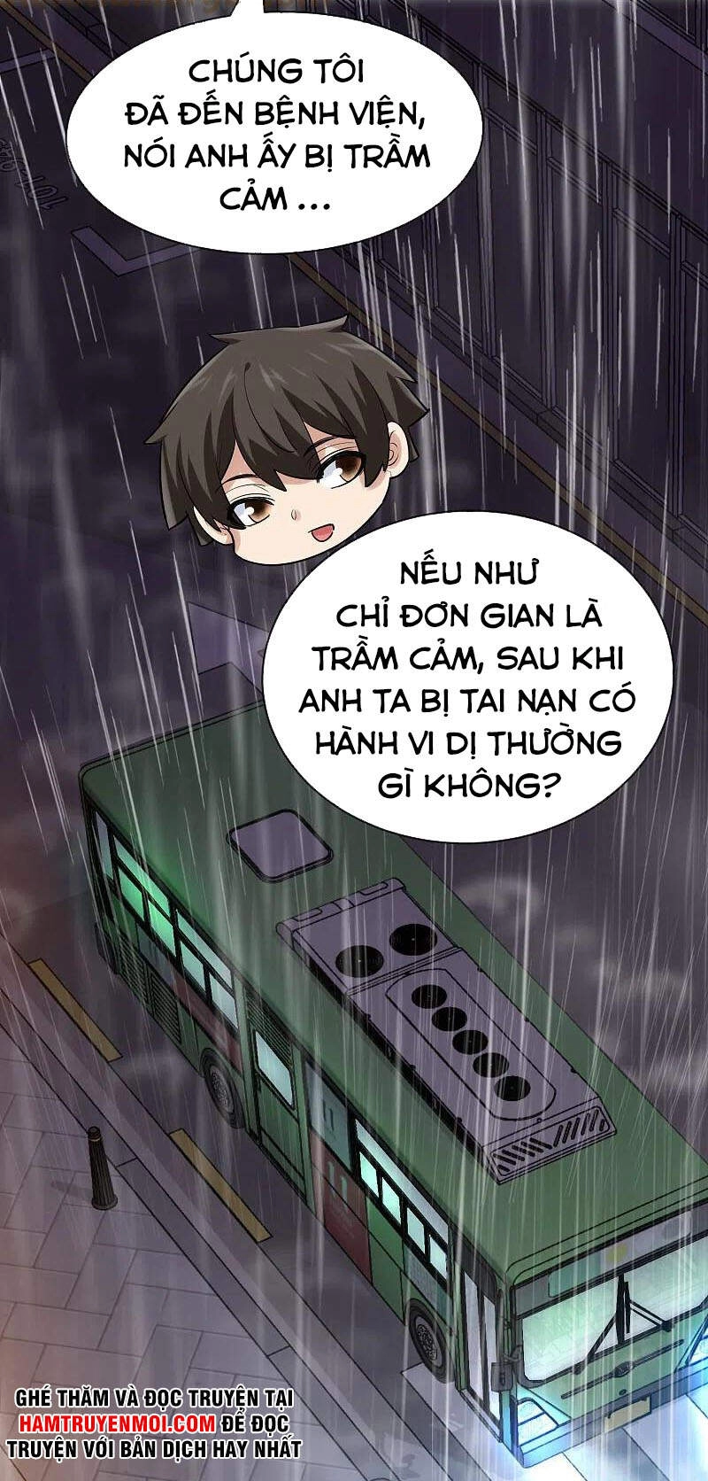 Ta Có Một Tòa Nhà Ma Chapter 163 - 23