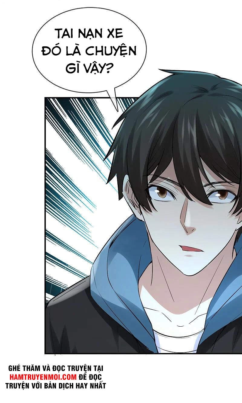 Ta Có Một Tòa Nhà Ma Chapter 163 - 25