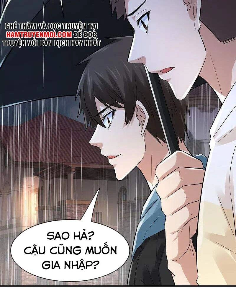 Ta Có Một Tòa Nhà Ma Chapter 164 - 4