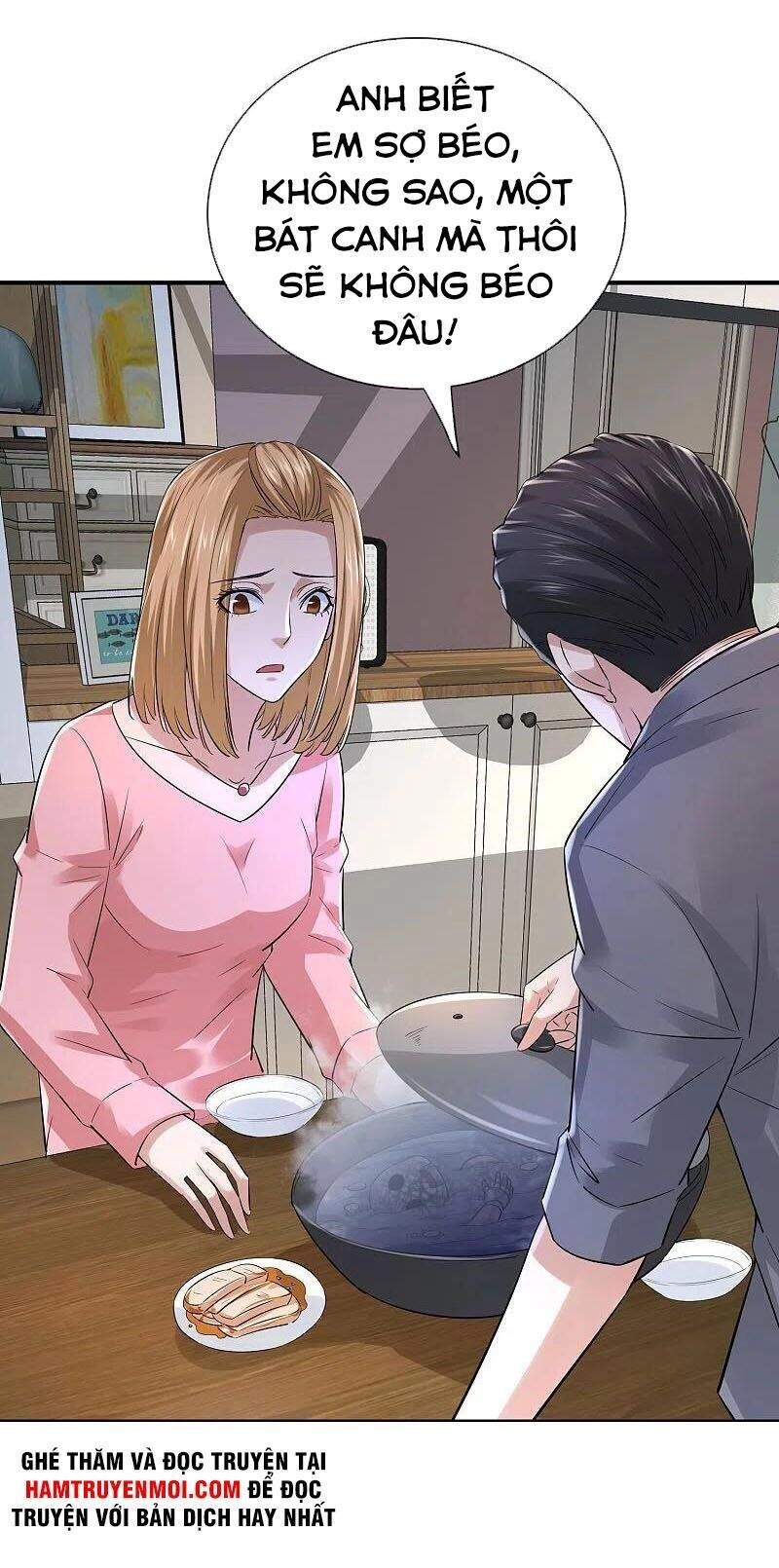 Ta Có Một Tòa Nhà Ma Chapter 164 - 15