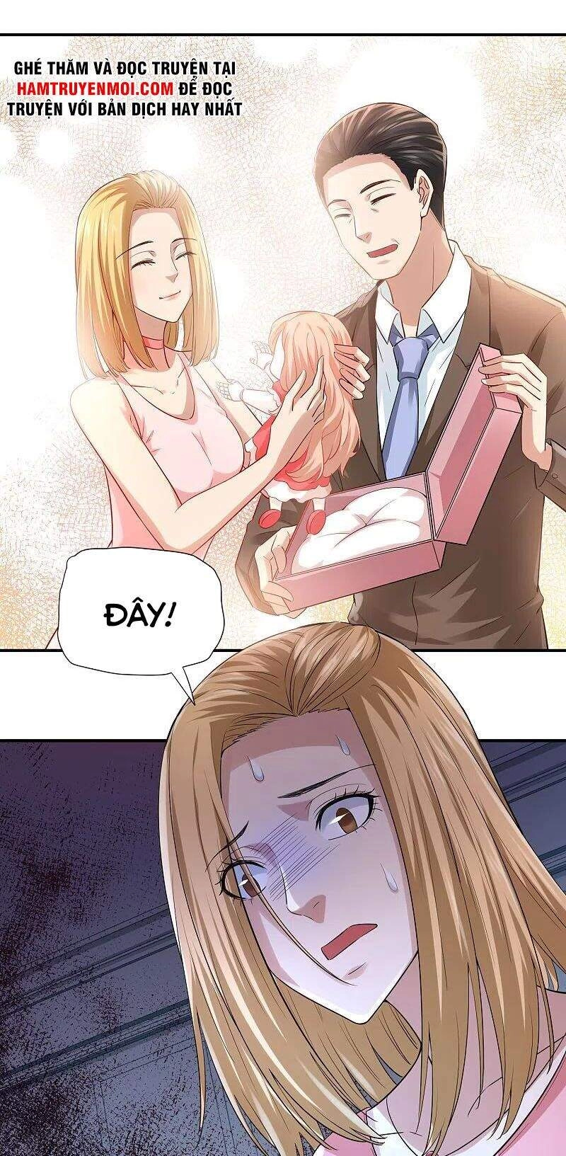 Ta Có Một Tòa Nhà Ma Chapter 164 - 17