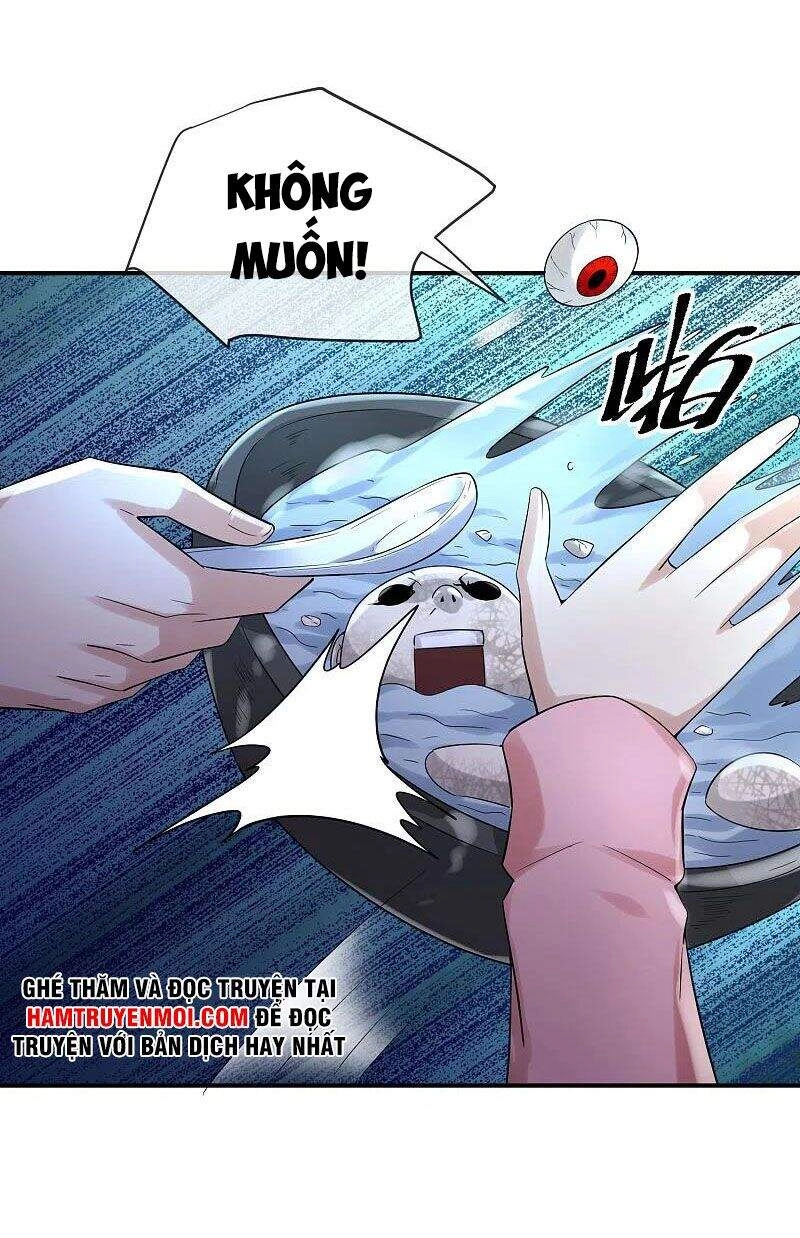 Ta Có Một Tòa Nhà Ma Chapter 164 - 25