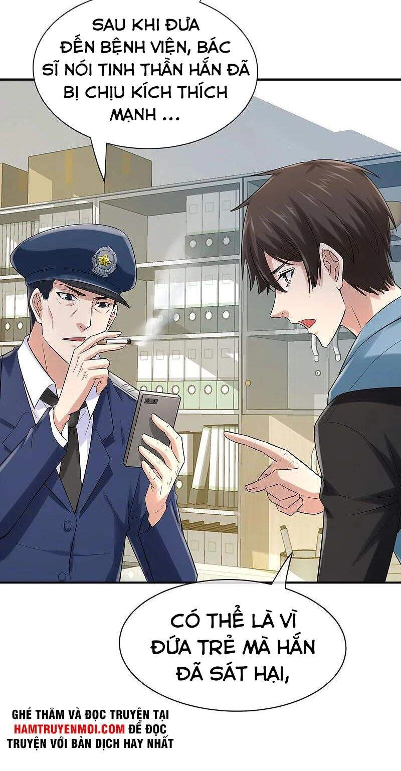 Ta Có Một Tòa Nhà Ma Chapter 164 - 33