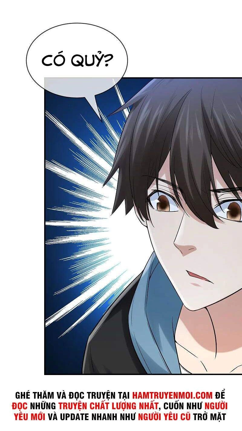 Ta Có Một Tòa Nhà Ma Chapter 164 - 36