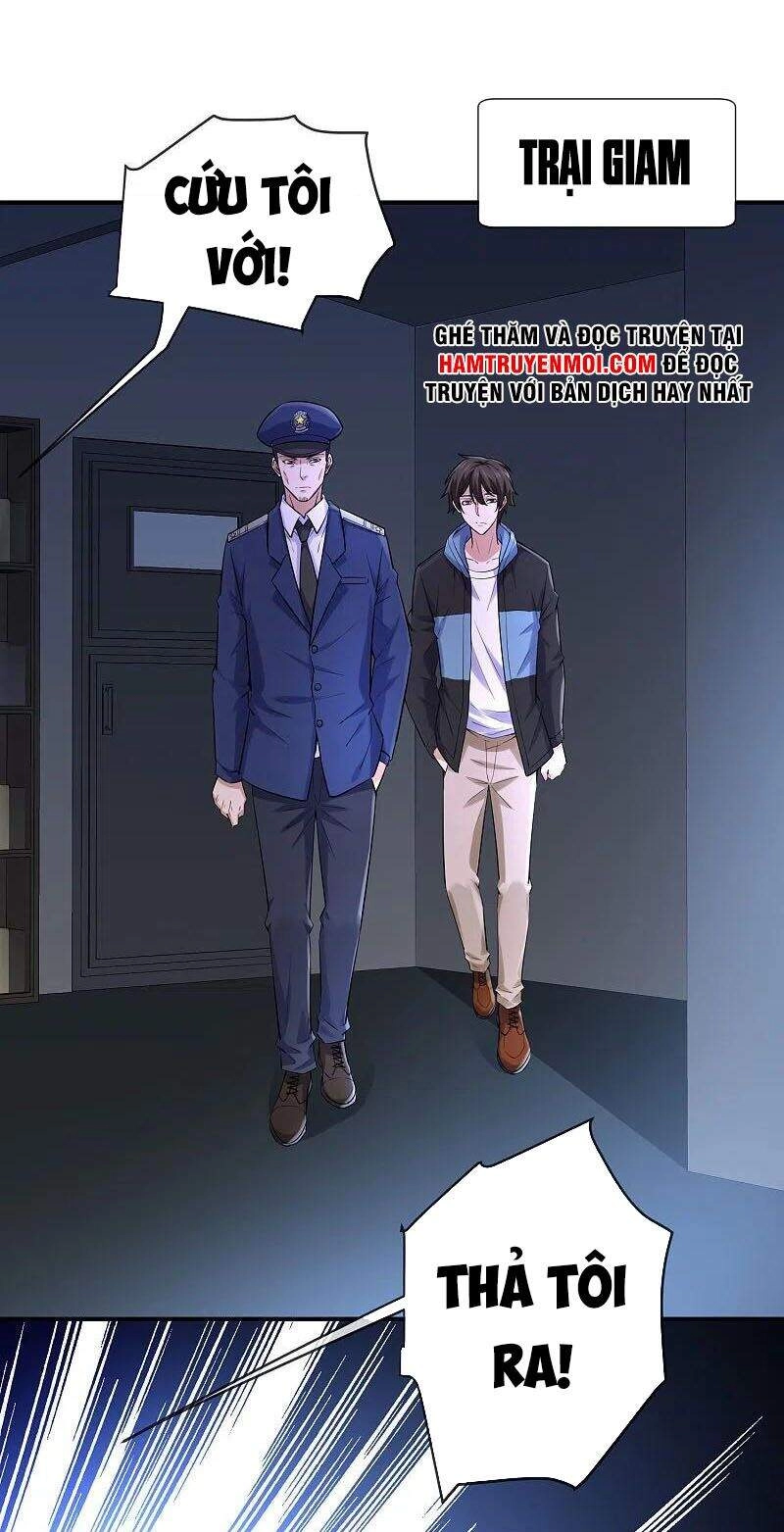 Ta Có Một Tòa Nhà Ma Chapter 165 - 1