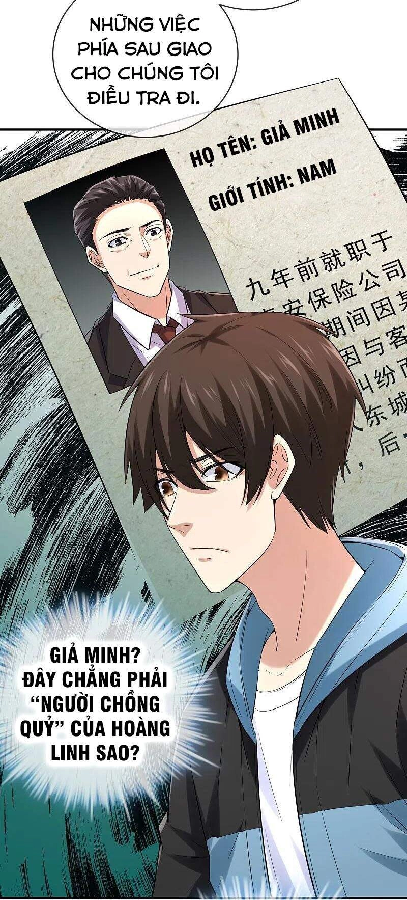 Ta Có Một Tòa Nhà Ma Chapter 165 - 12