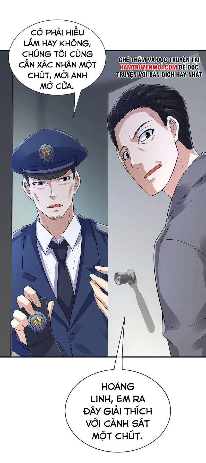 Ta Có Một Tòa Nhà Ma Chapter 165 - 18