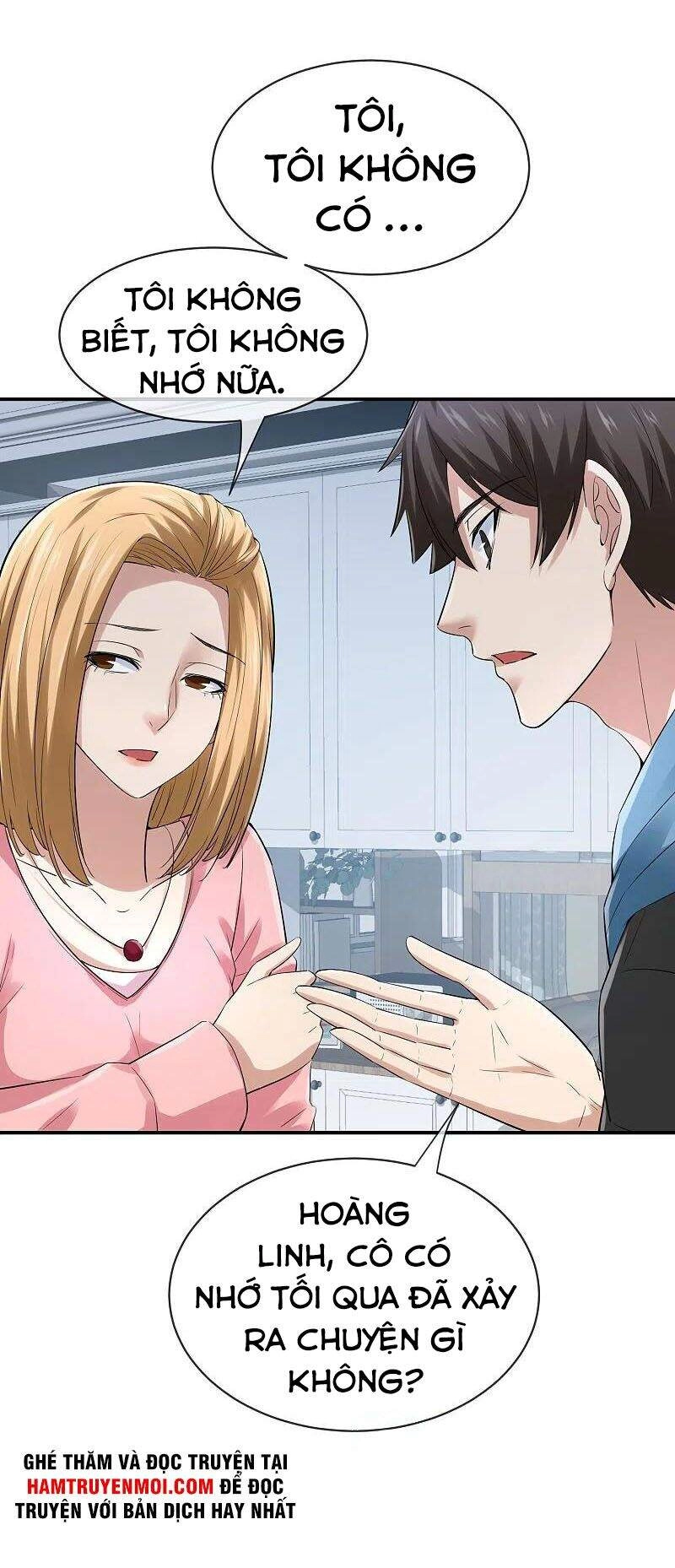 Ta Có Một Tòa Nhà Ma Chapter 165 - 21