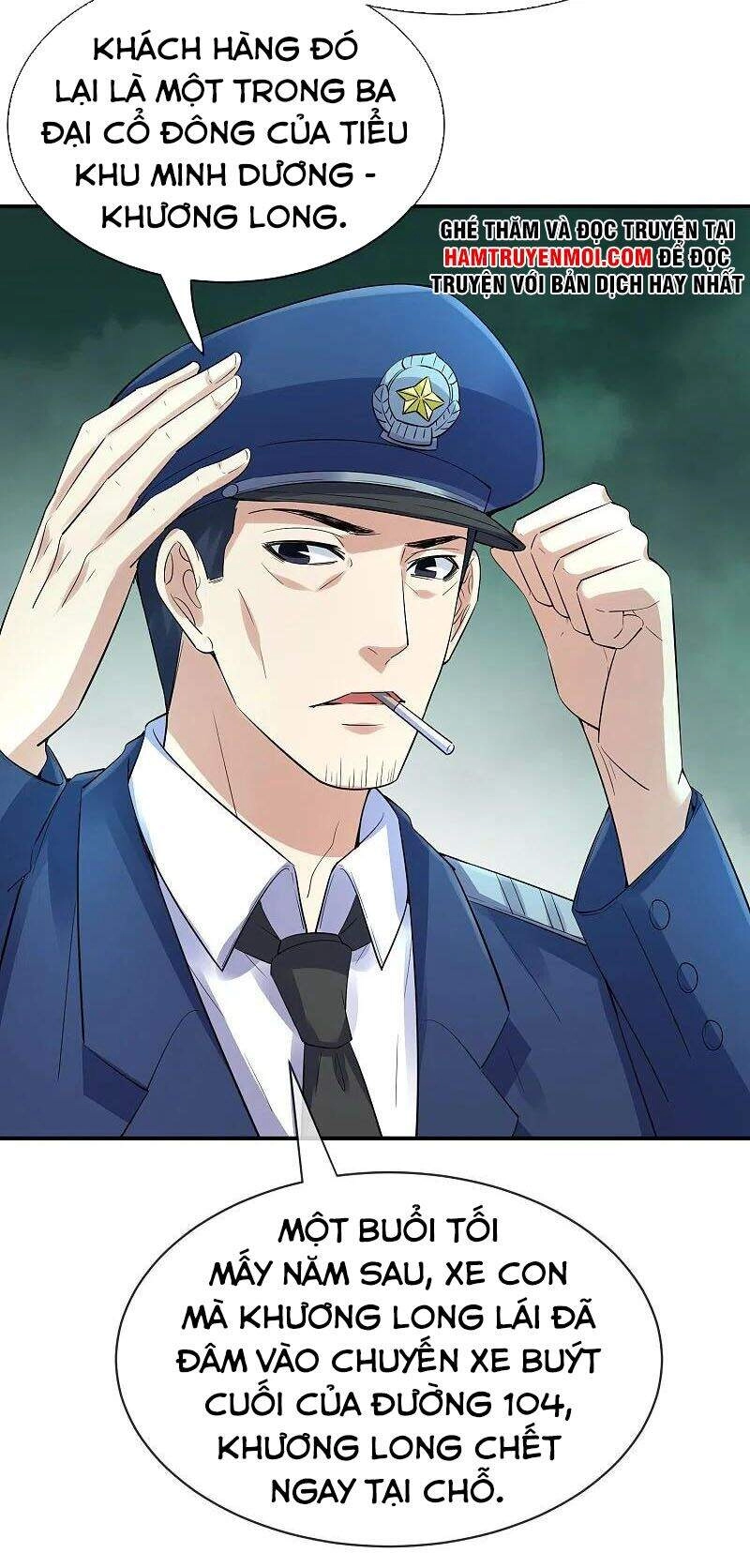 Ta Có Một Tòa Nhà Ma Chapter 165 - 24