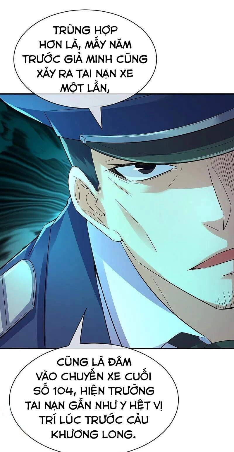 Ta Có Một Tòa Nhà Ma Chapter 165 - 25