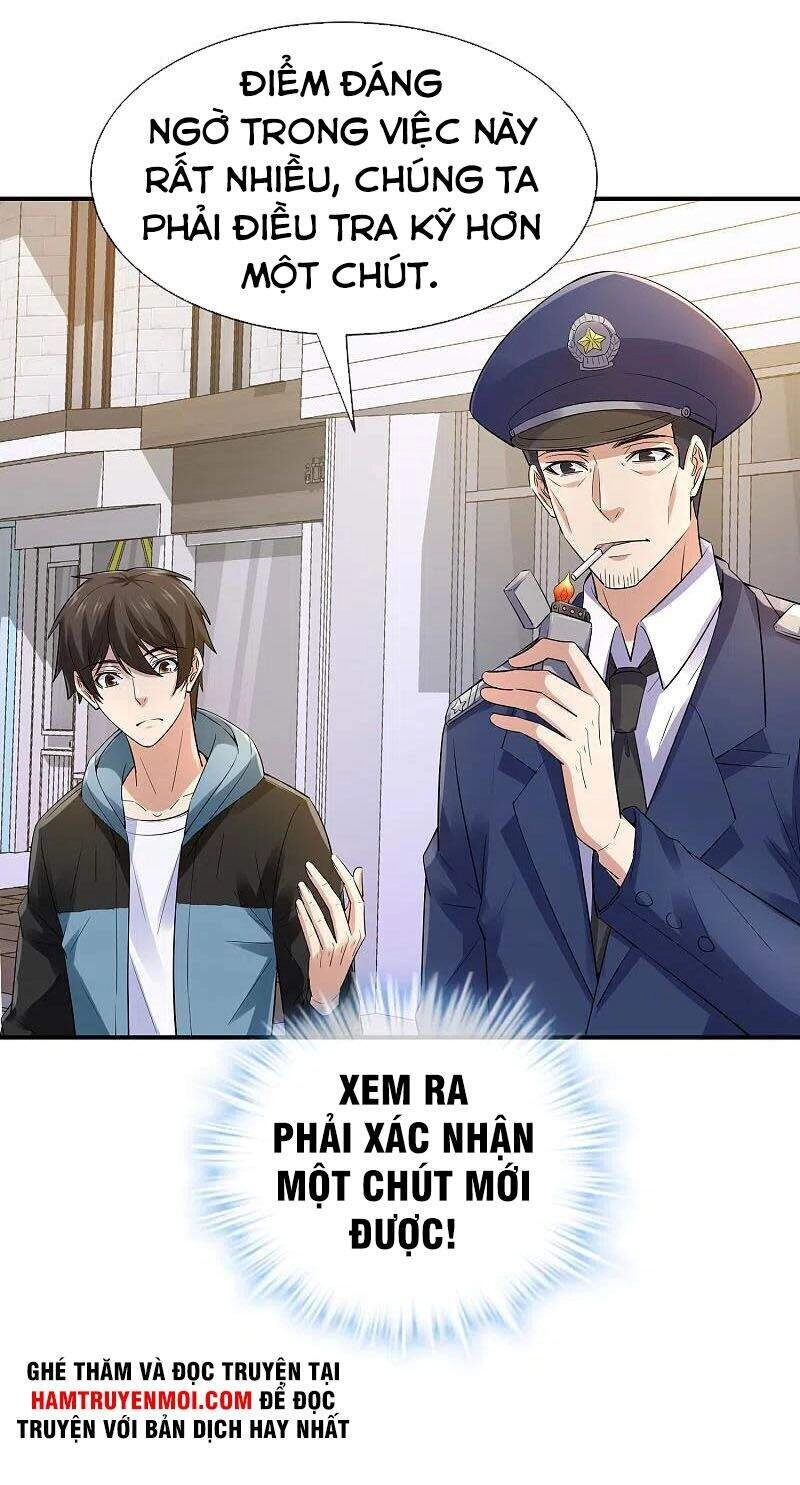 Ta Có Một Tòa Nhà Ma Chapter 165 - 28