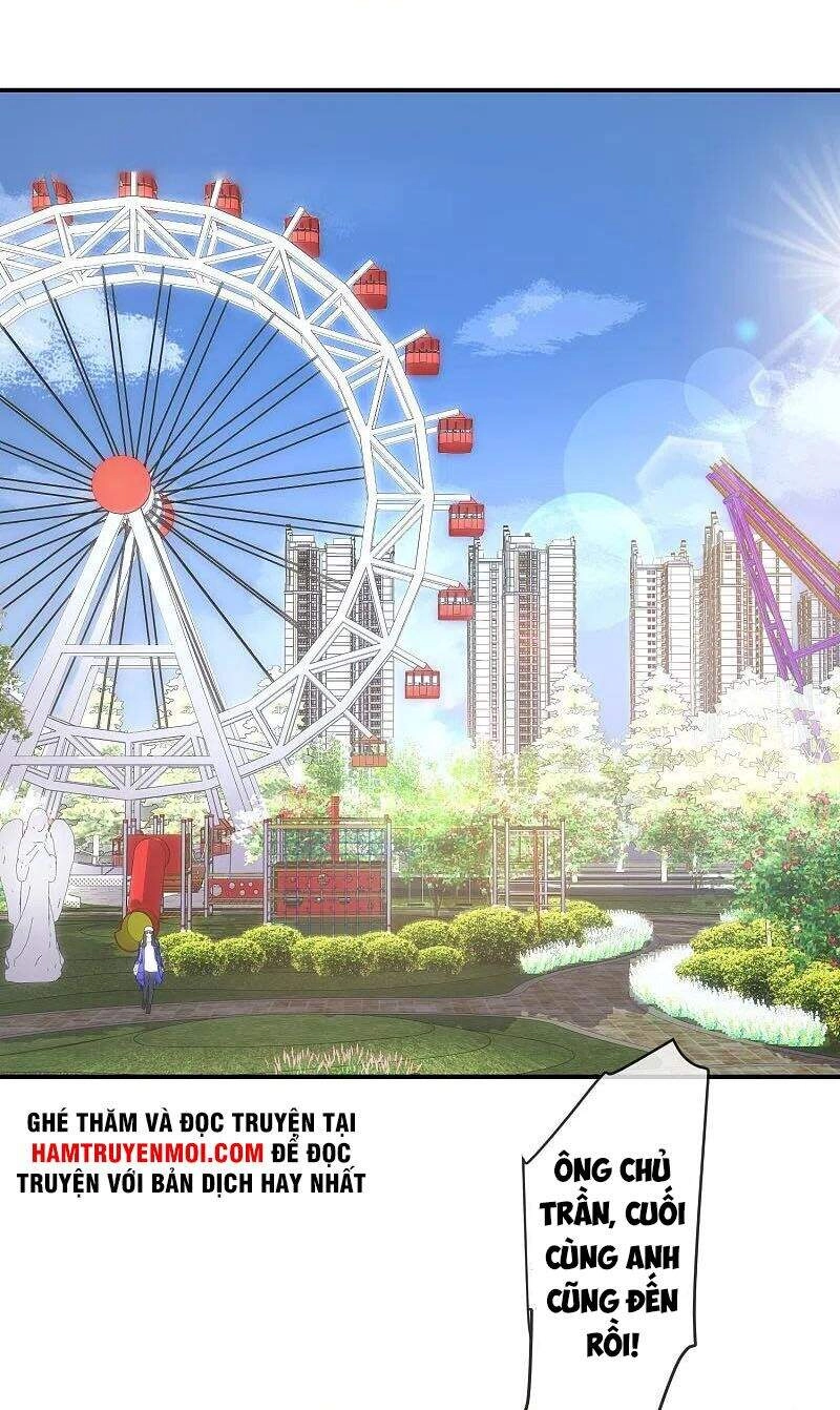 Ta Có Một Tòa Nhà Ma Chapter 165 - 30