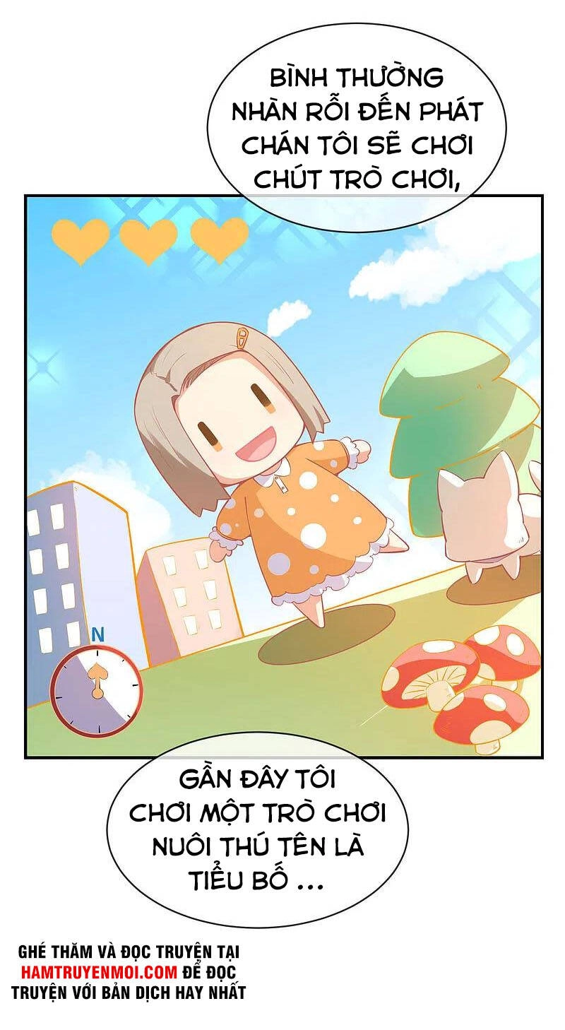 Ta Có Một Tòa Nhà Ma Chapter 166 - 1