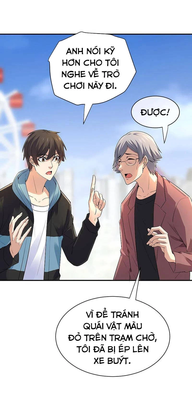 Ta Có Một Tòa Nhà Ma Chapter 166 - 6