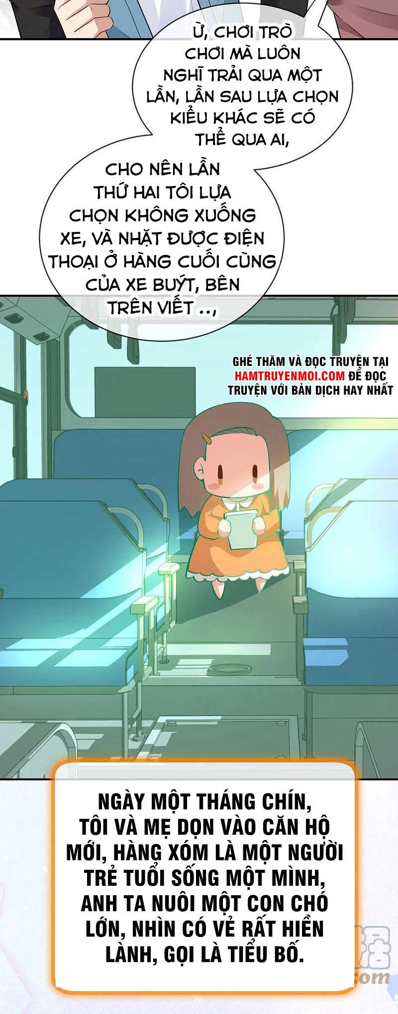 Ta Có Một Tòa Nhà Ma Chapter 166 - 11