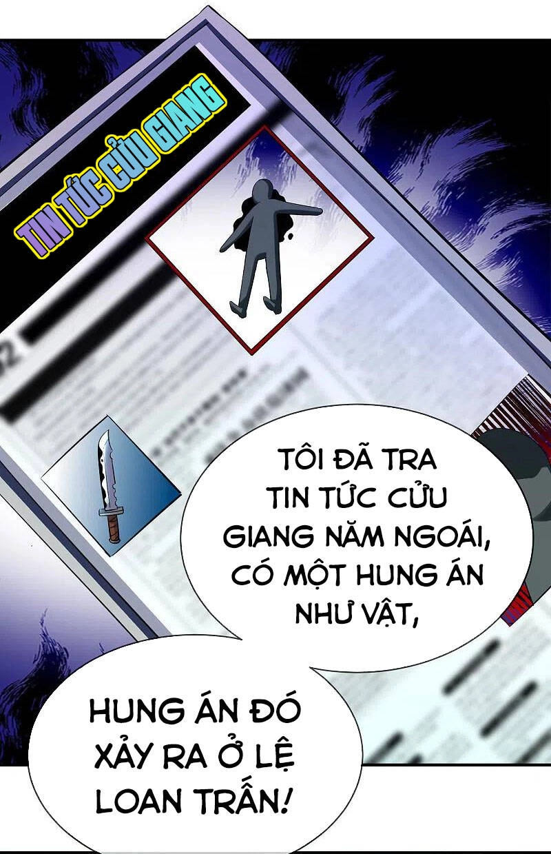 Ta Có Một Tòa Nhà Ma Chapter 166 - 14