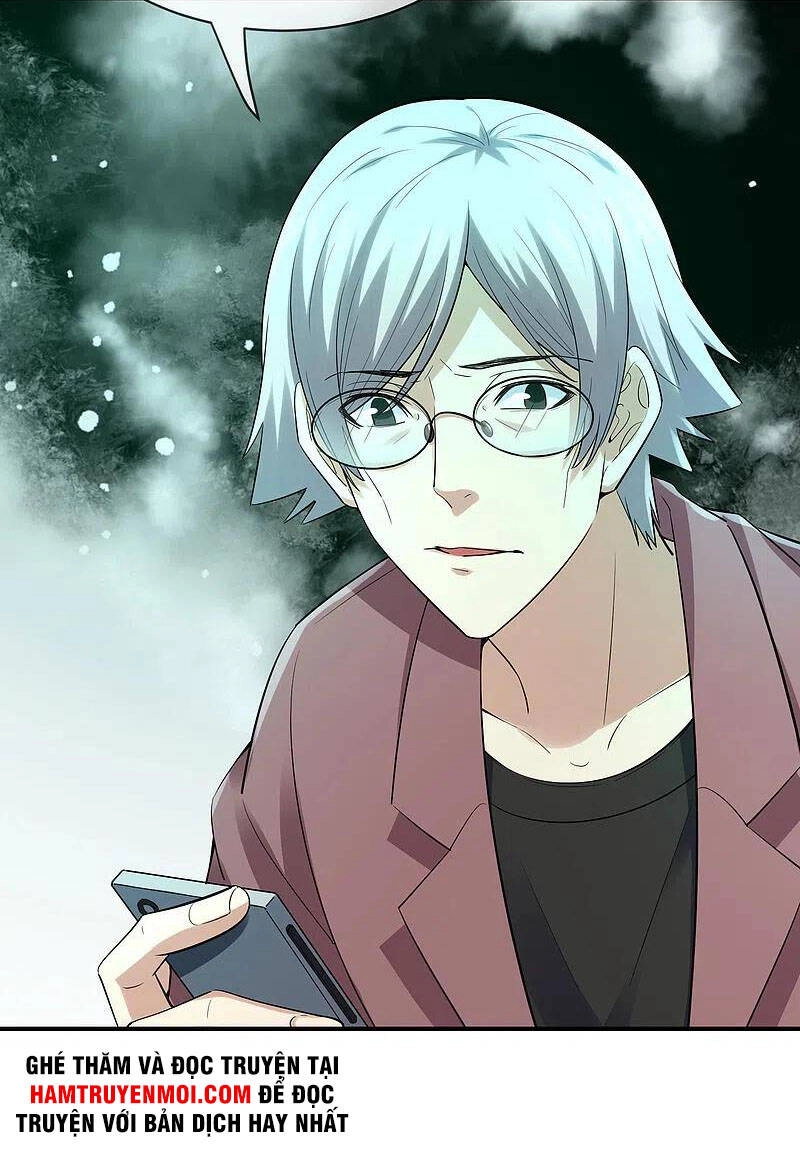 Ta Có Một Tòa Nhà Ma Chapter 166 - 15