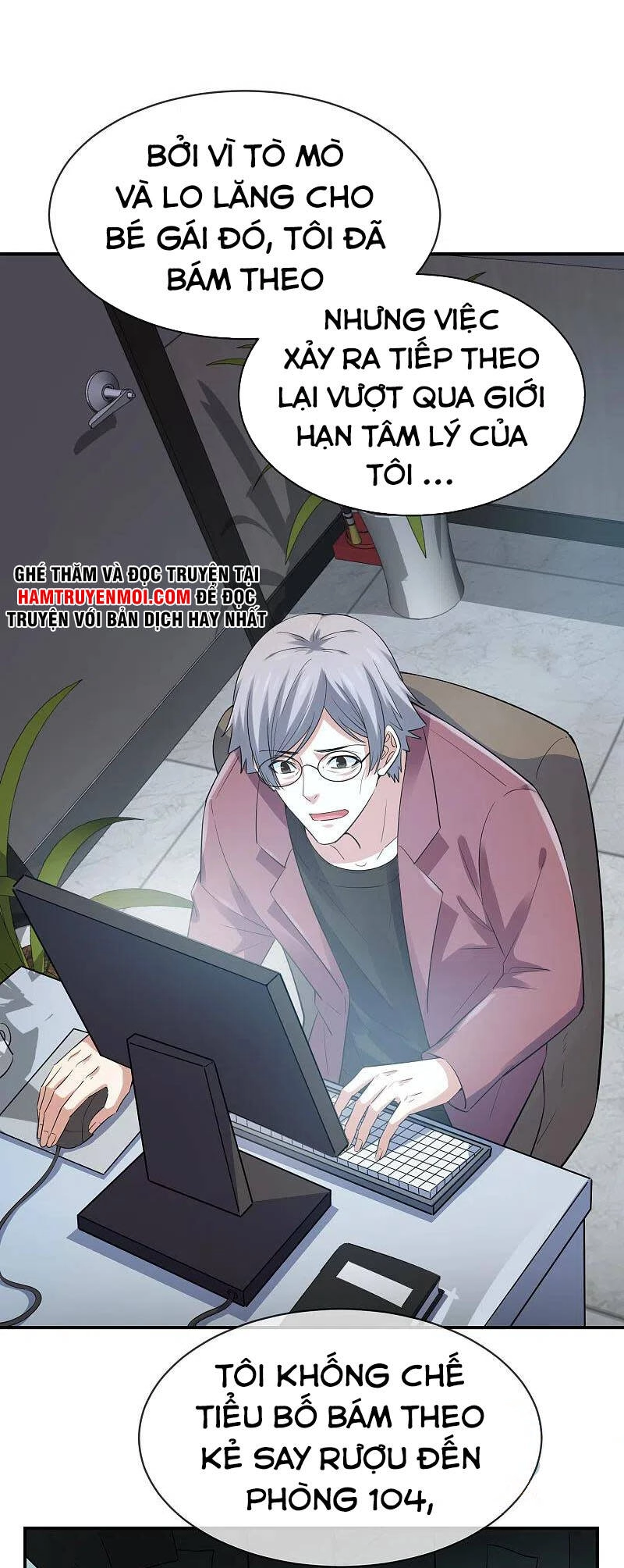 Ta Có Một Tòa Nhà Ma Chapter 166 - 19