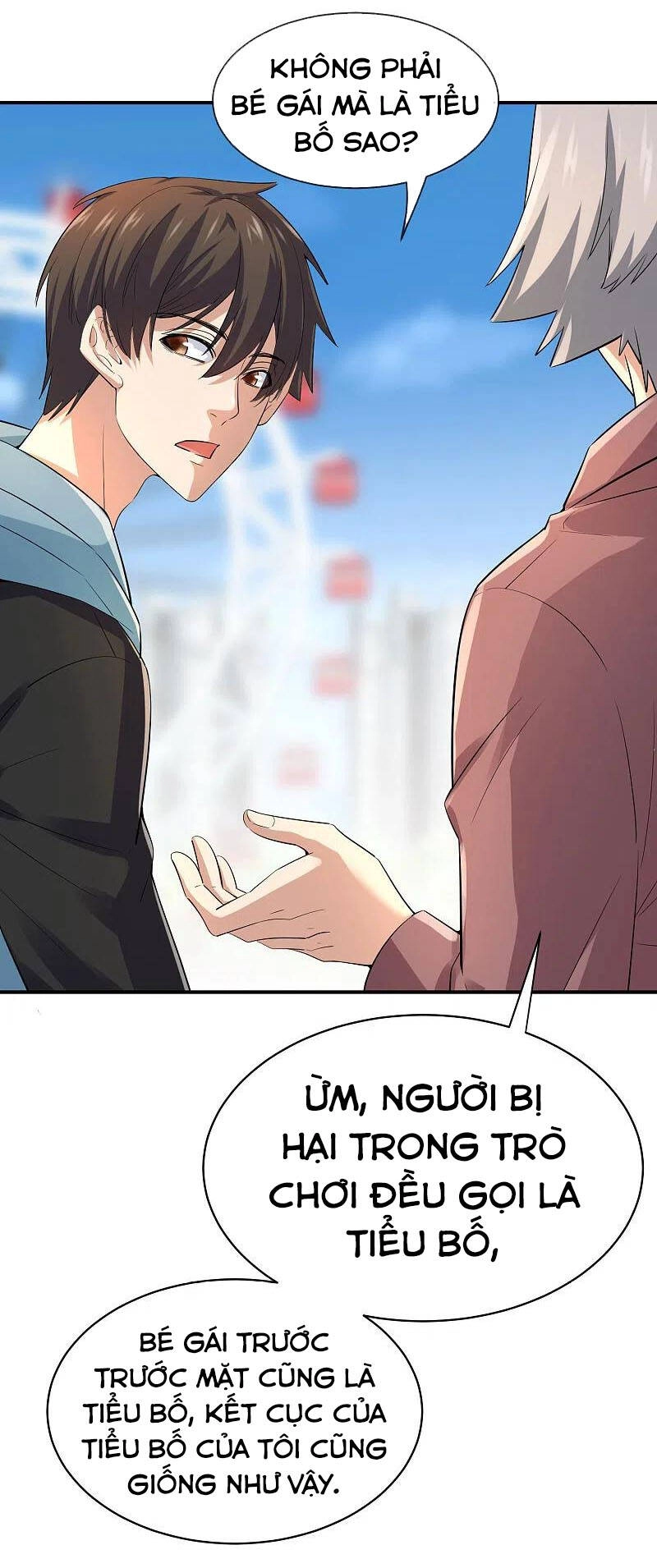 Ta Có Một Tòa Nhà Ma Chapter 166 - 22