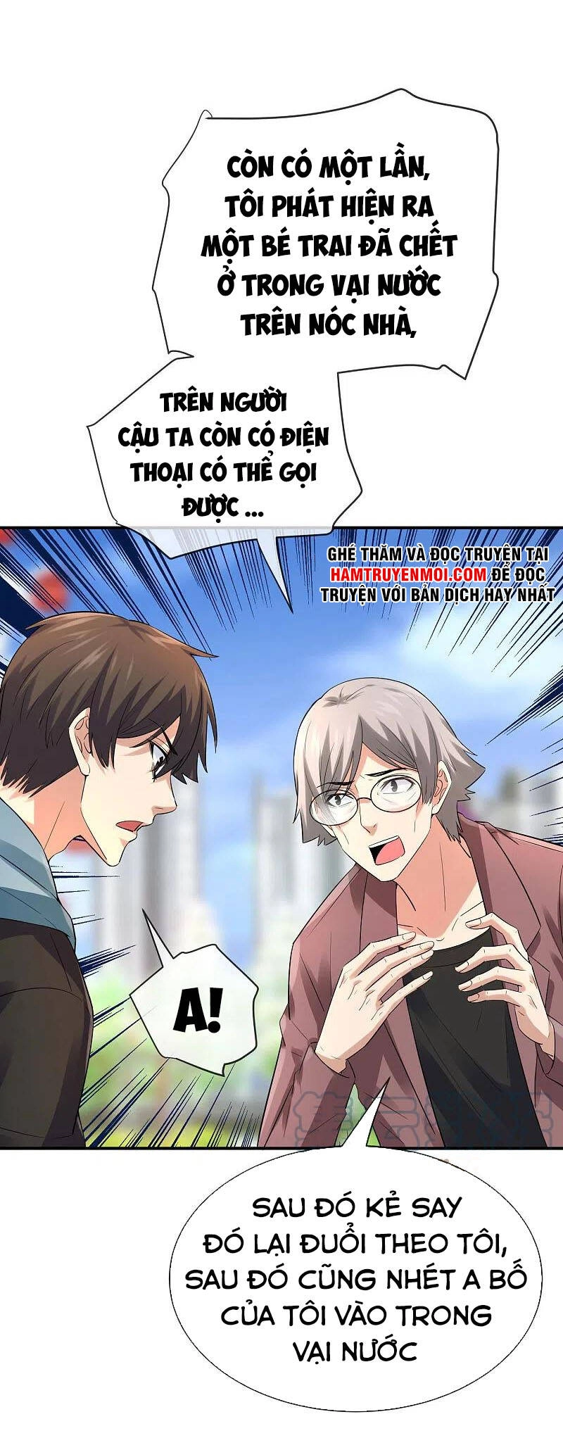 Ta Có Một Tòa Nhà Ma Chapter 166 - 25