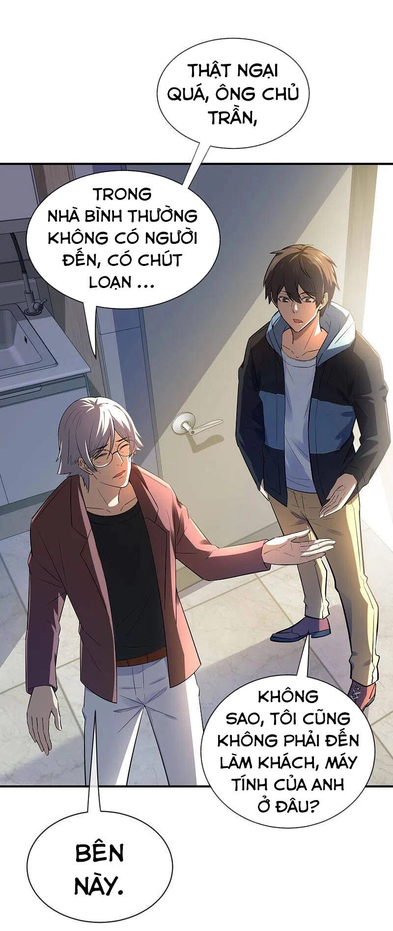 Ta Có Một Tòa Nhà Ma Chapter 166 - 28