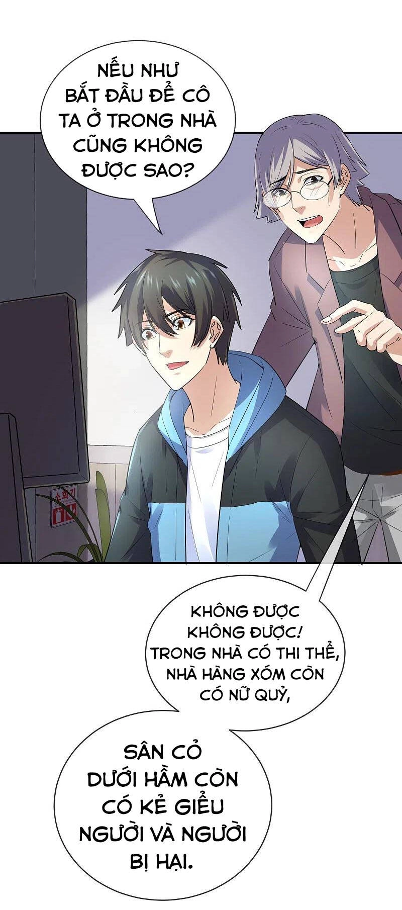 Ta Có Một Tòa Nhà Ma Chapter 166 - 30