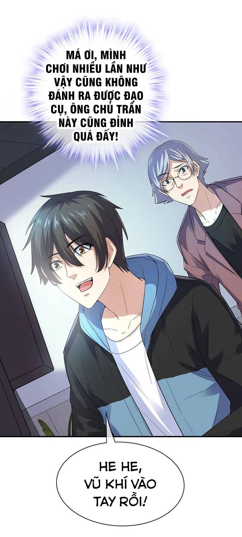 Ta Có Một Tòa Nhà Ma Chapter 166 - 34