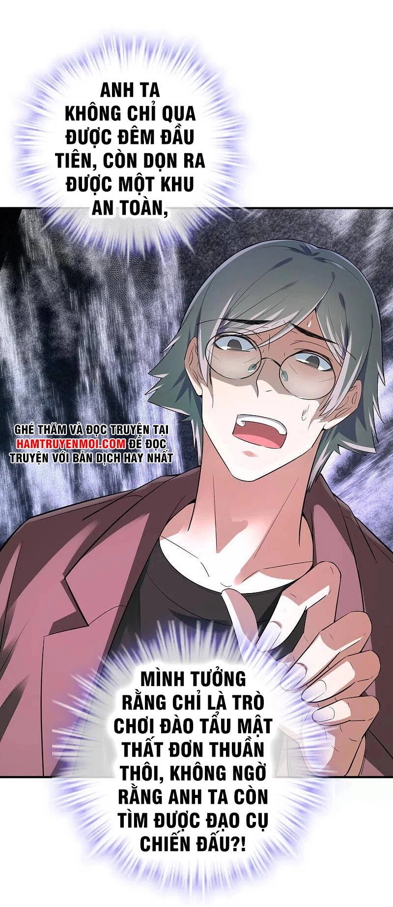 Ta Có Một Tòa Nhà Ma Chapter 166 - 35