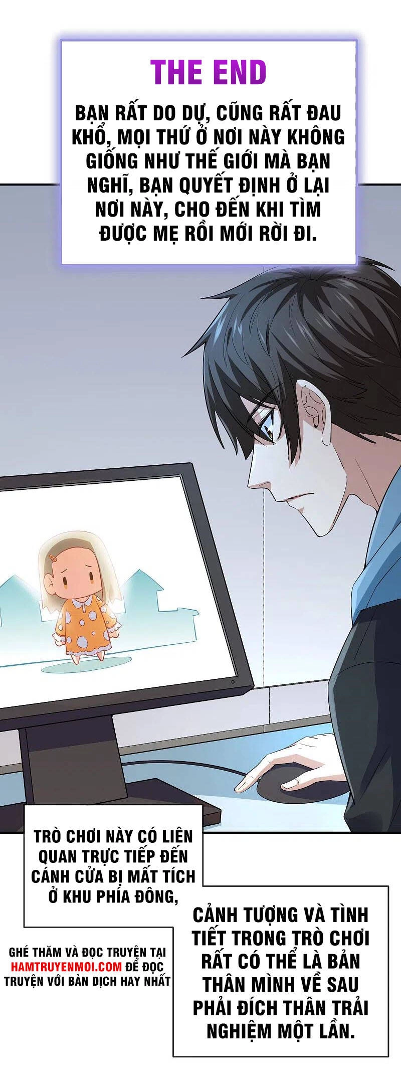 Ta Có Một Tòa Nhà Ma Chapter 167 - 1