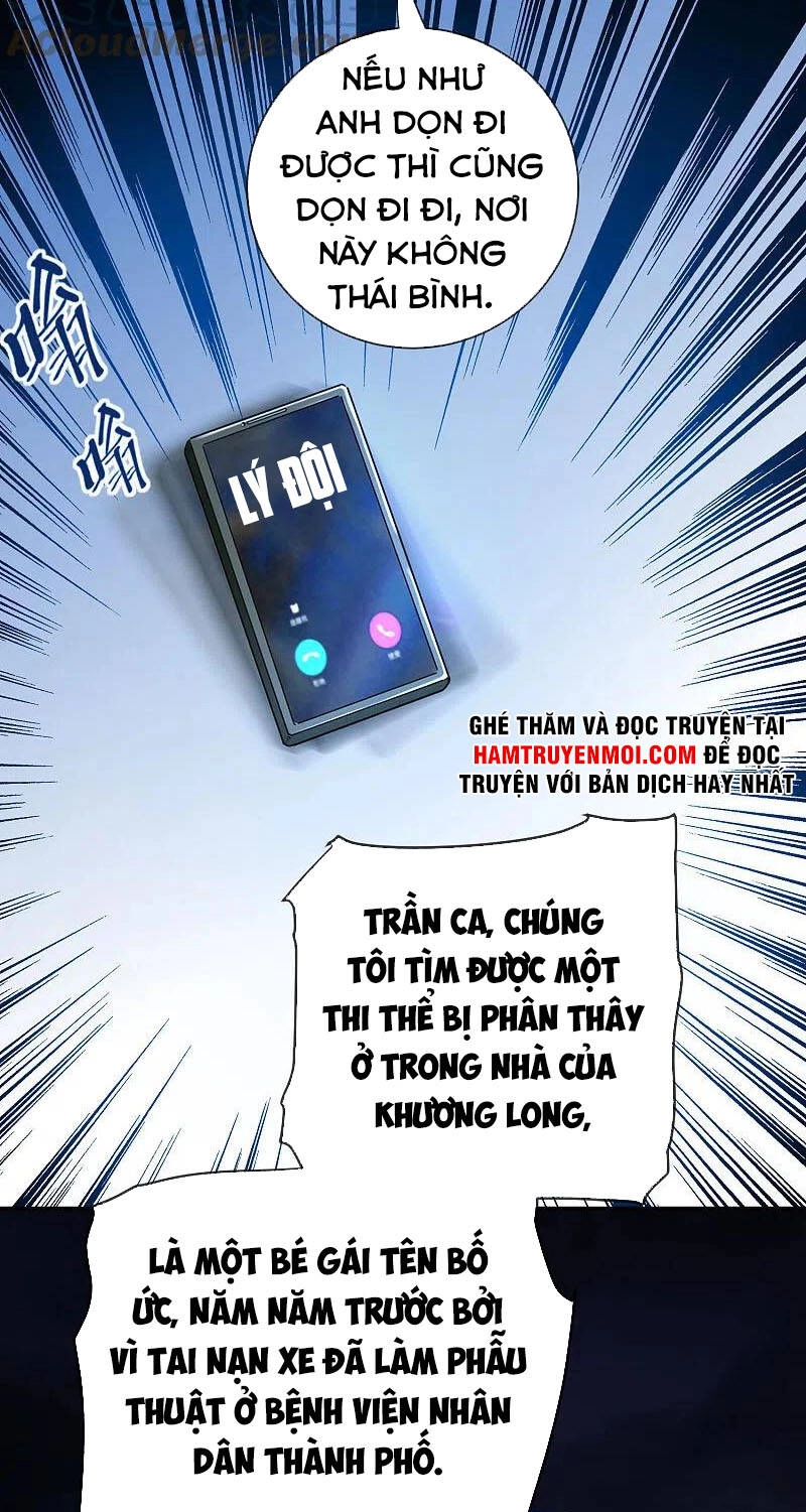 Ta Có Một Tòa Nhà Ma Chapter 167 - 3