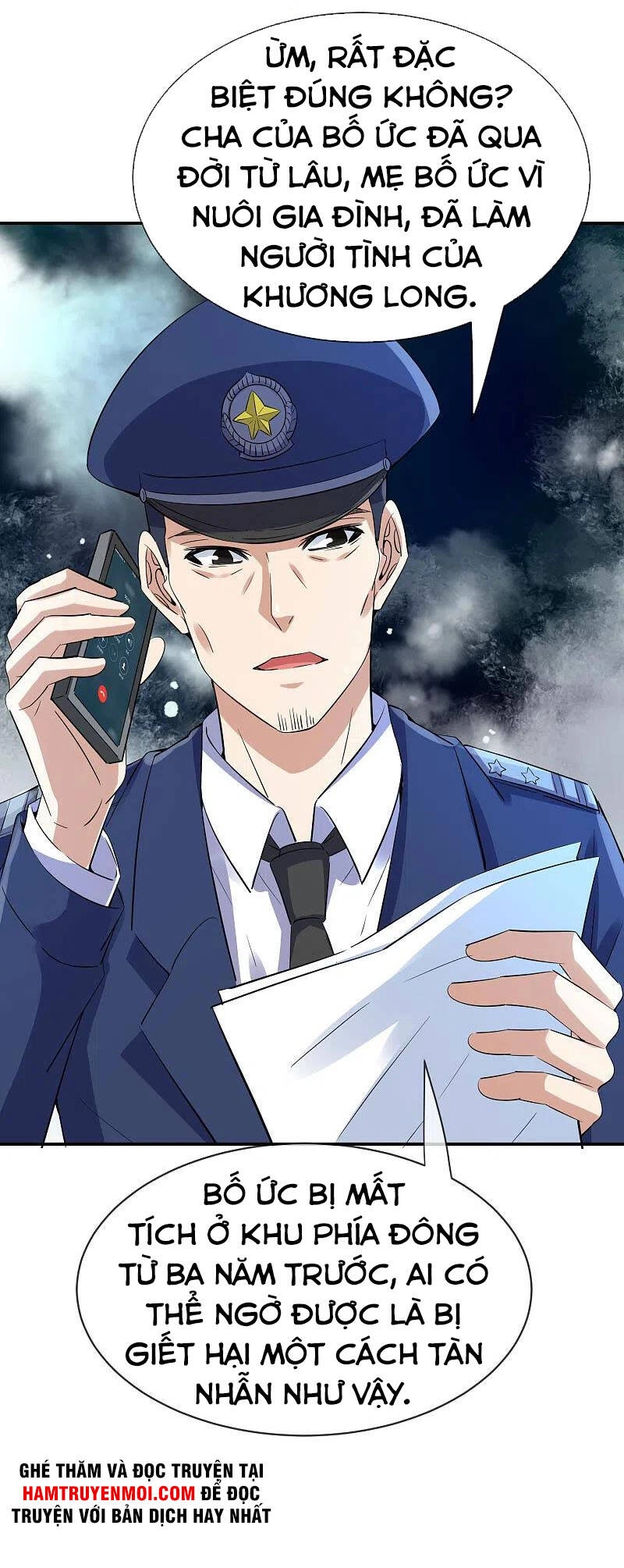 Ta Có Một Tòa Nhà Ma Chapter 167 - 5