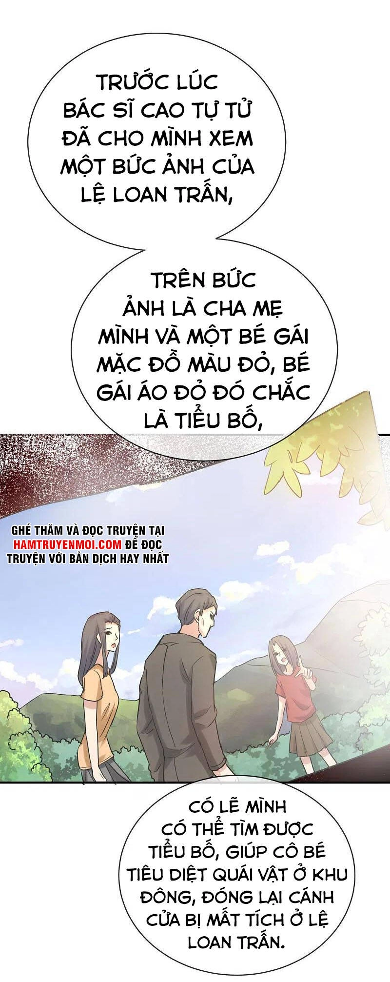 Ta Có Một Tòa Nhà Ma Chapter 167 - 7