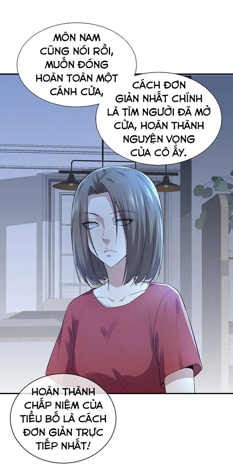 Ta Có Một Tòa Nhà Ma Chapter 167 - 8