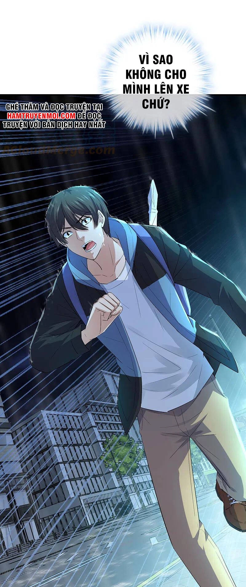 Ta Có Một Tòa Nhà Ma Chapter 167 - 13