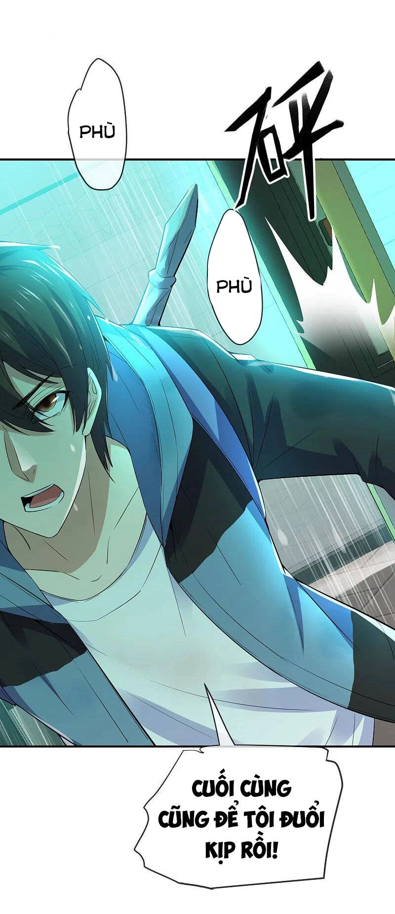 Ta Có Một Tòa Nhà Ma Chapter 167 - 16