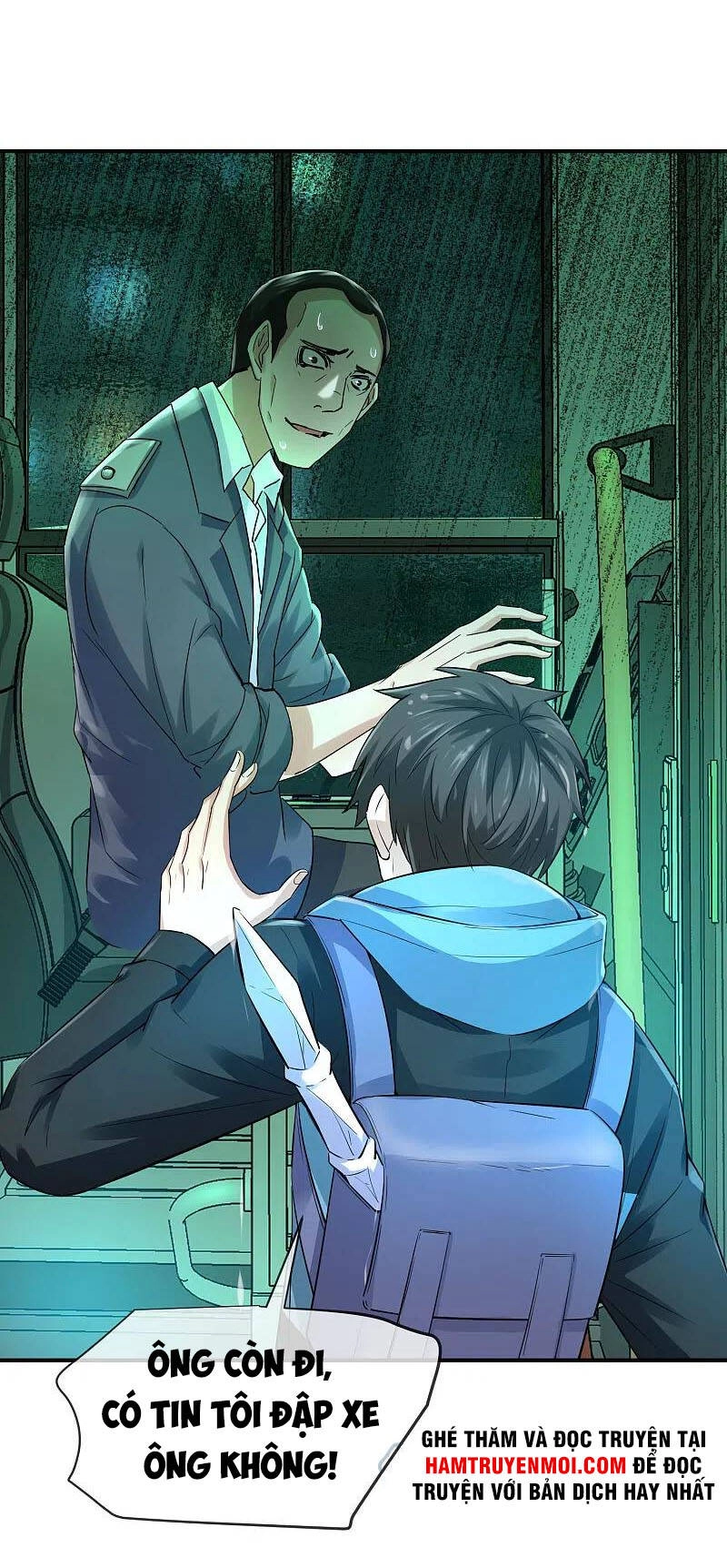 Ta Có Một Tòa Nhà Ma Chapter 167 - 17