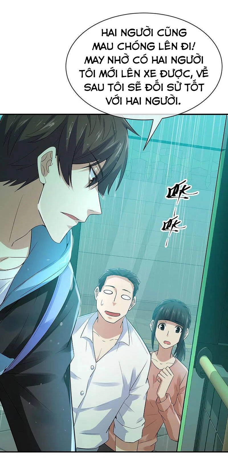 Ta Có Một Tòa Nhà Ma Chapter 167 - 18