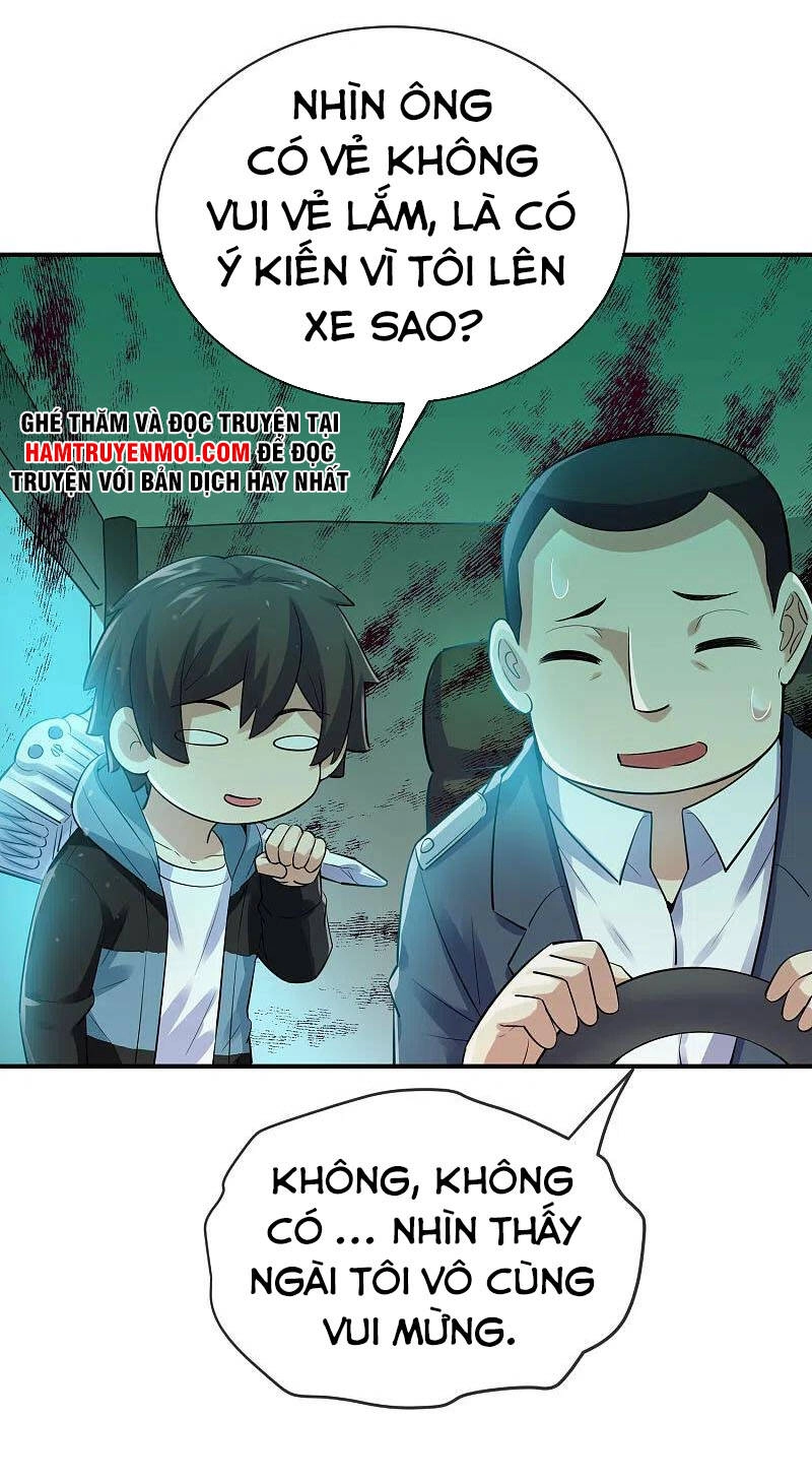 Ta Có Một Tòa Nhà Ma Chapter 167 - 19