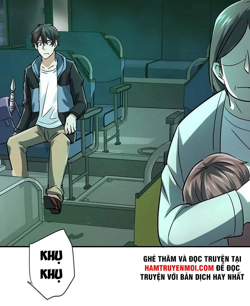 Ta Có Một Tòa Nhà Ma Chapter 167 - 21