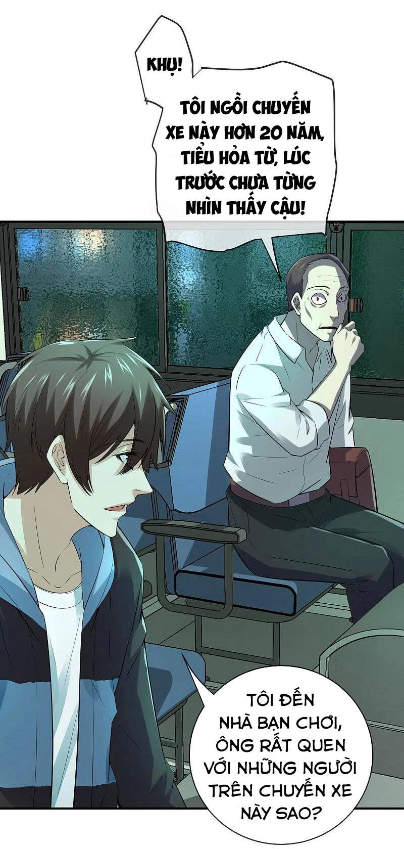 Ta Có Một Tòa Nhà Ma Chapter 167 - 22