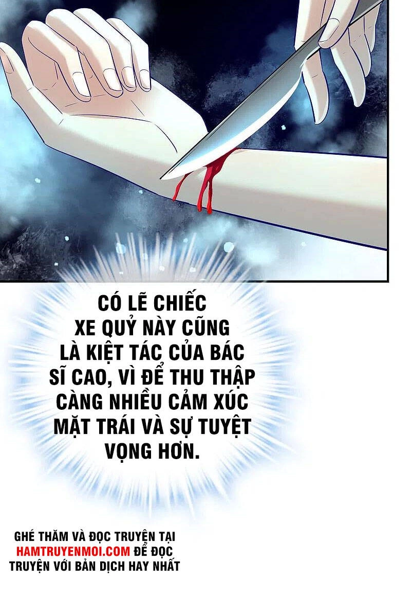Ta Có Một Tòa Nhà Ma Chapter 167 - 24