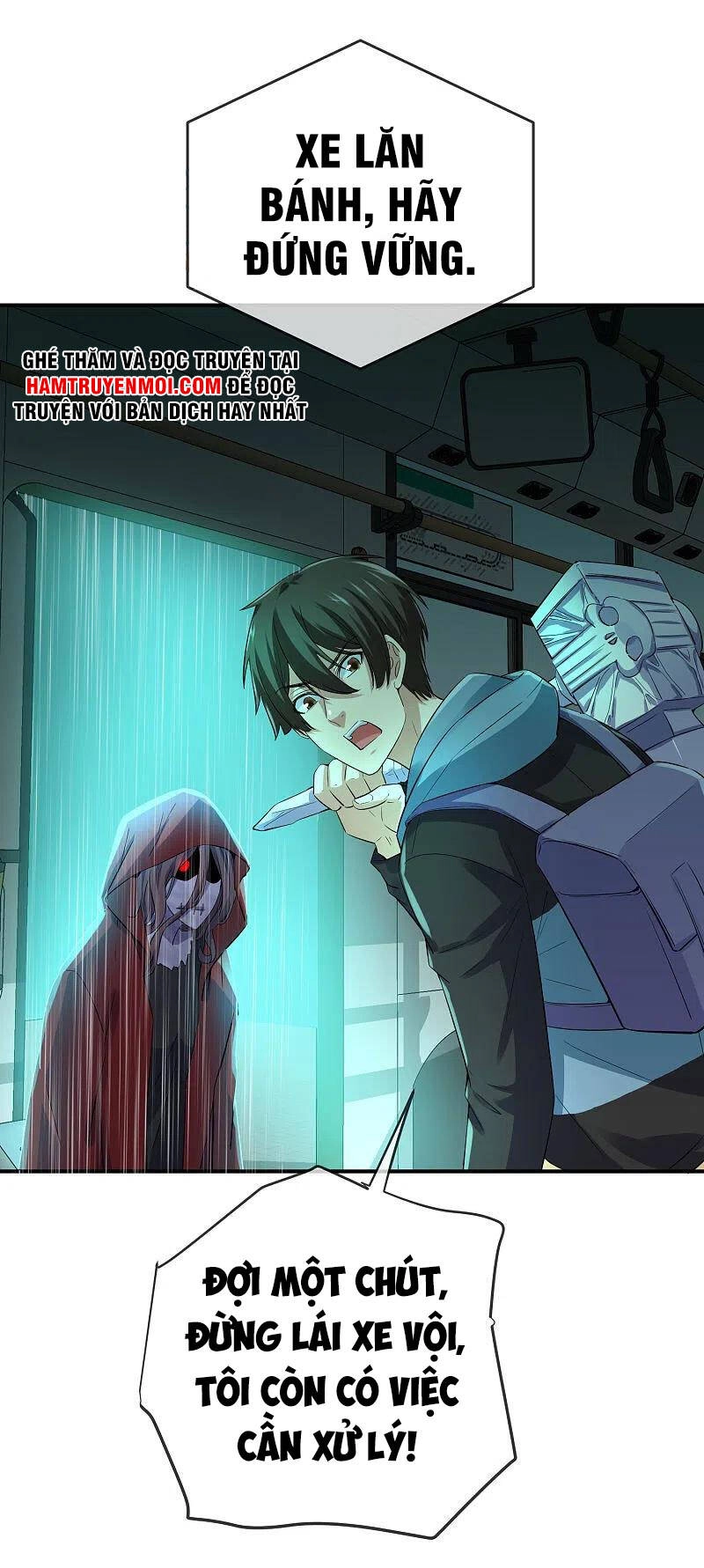 Ta Có Một Tòa Nhà Ma Chapter 167 - 30