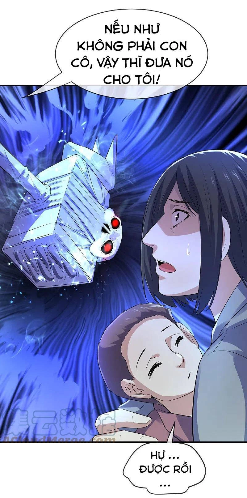 Ta Có Một Tòa Nhà Ma Chapter 167 - 35