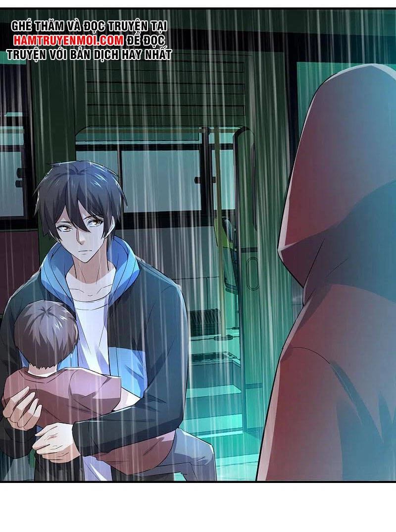 Ta Có Một Tòa Nhà Ma Chapter 167 - 36