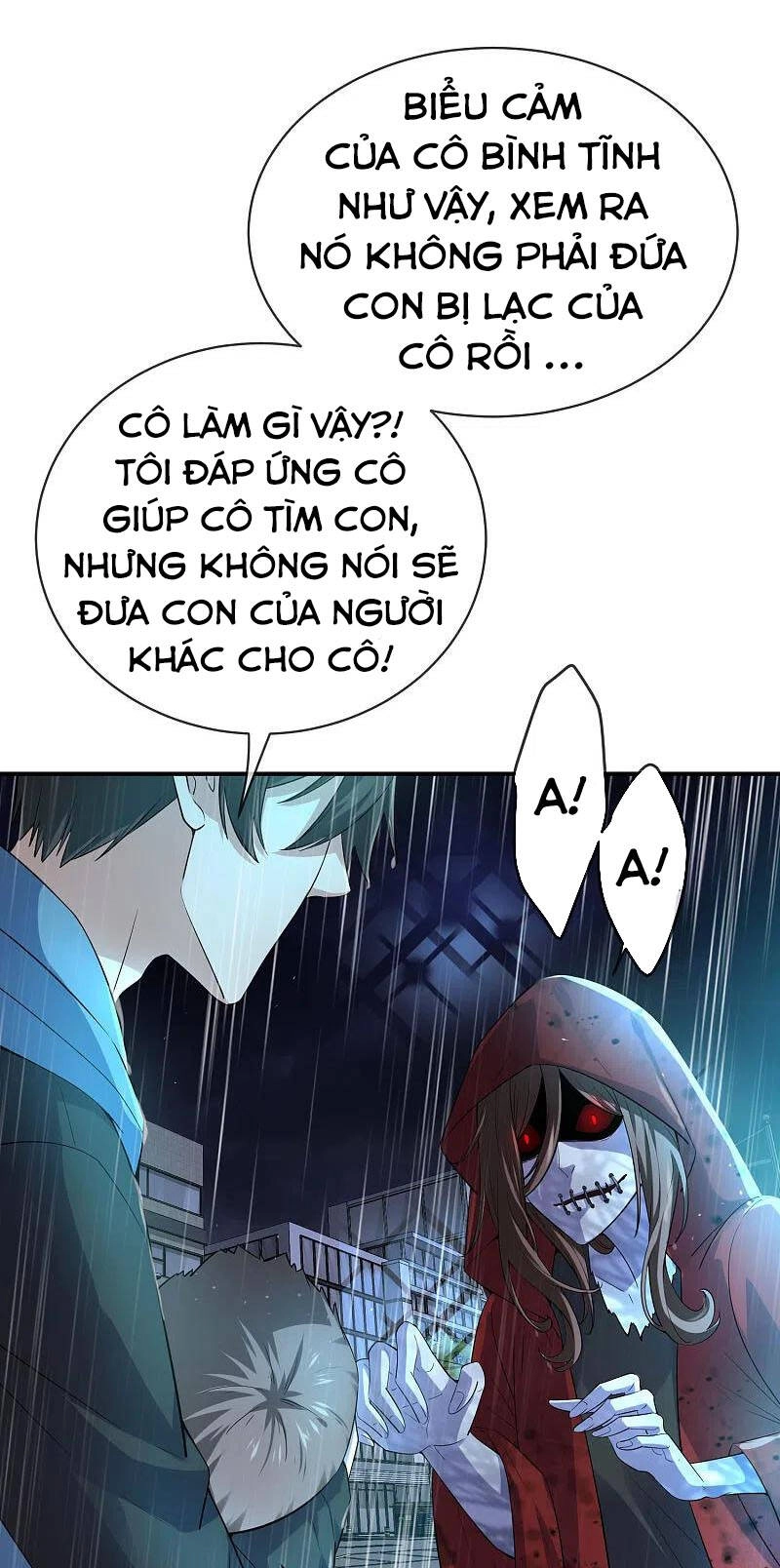 Ta Có Một Tòa Nhà Ma Chapter 168 - 1