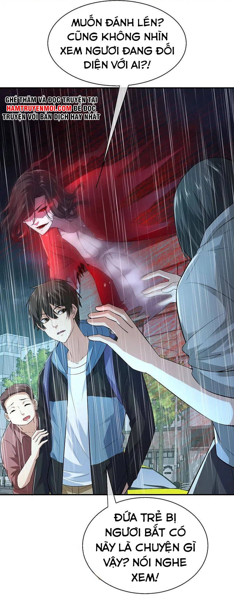 Ta Có Một Tòa Nhà Ma Chapter 168 - 13