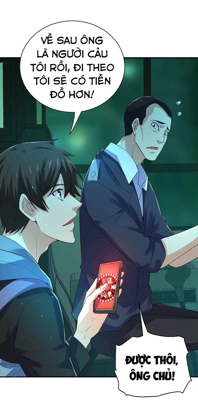 Ta Có Một Tòa Nhà Ma Chapter 168 - 20