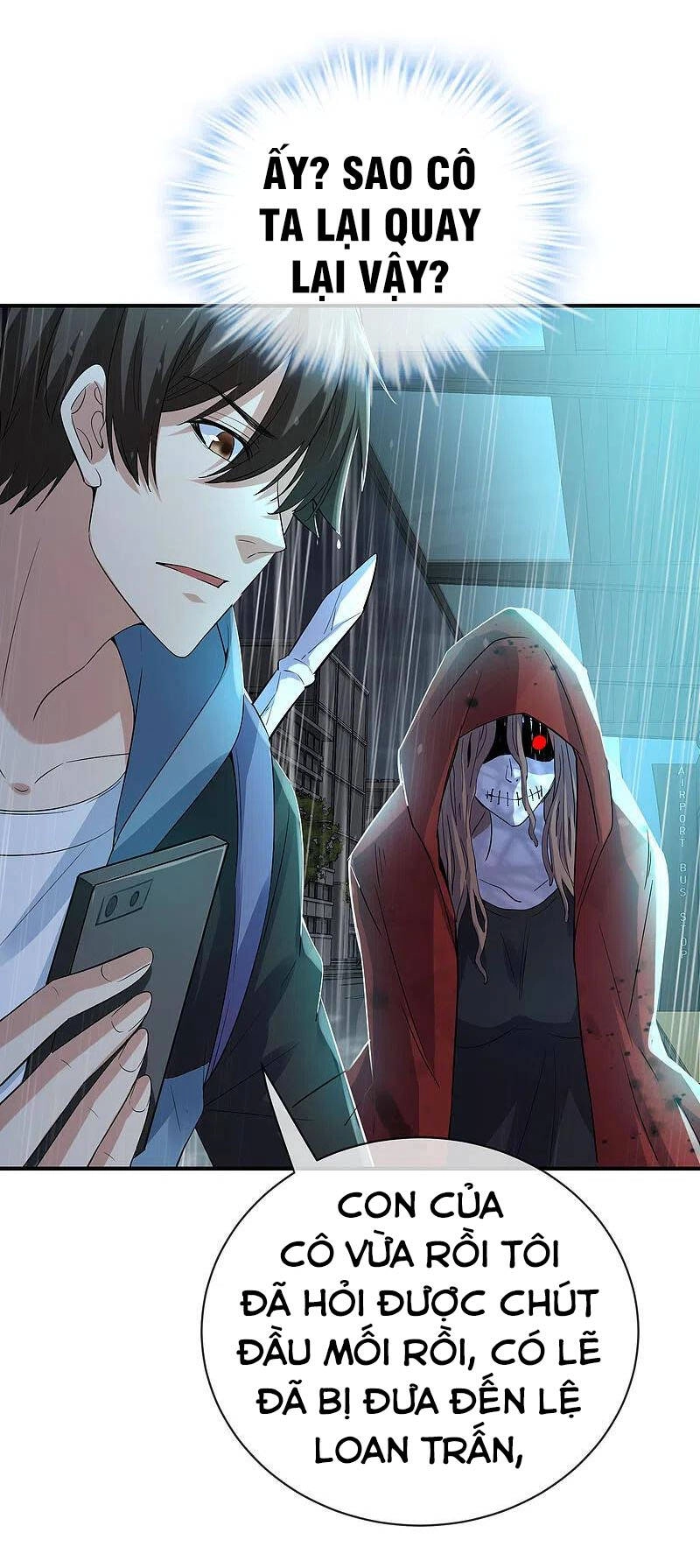 Ta Có Một Tòa Nhà Ma Chapter 168 - 23