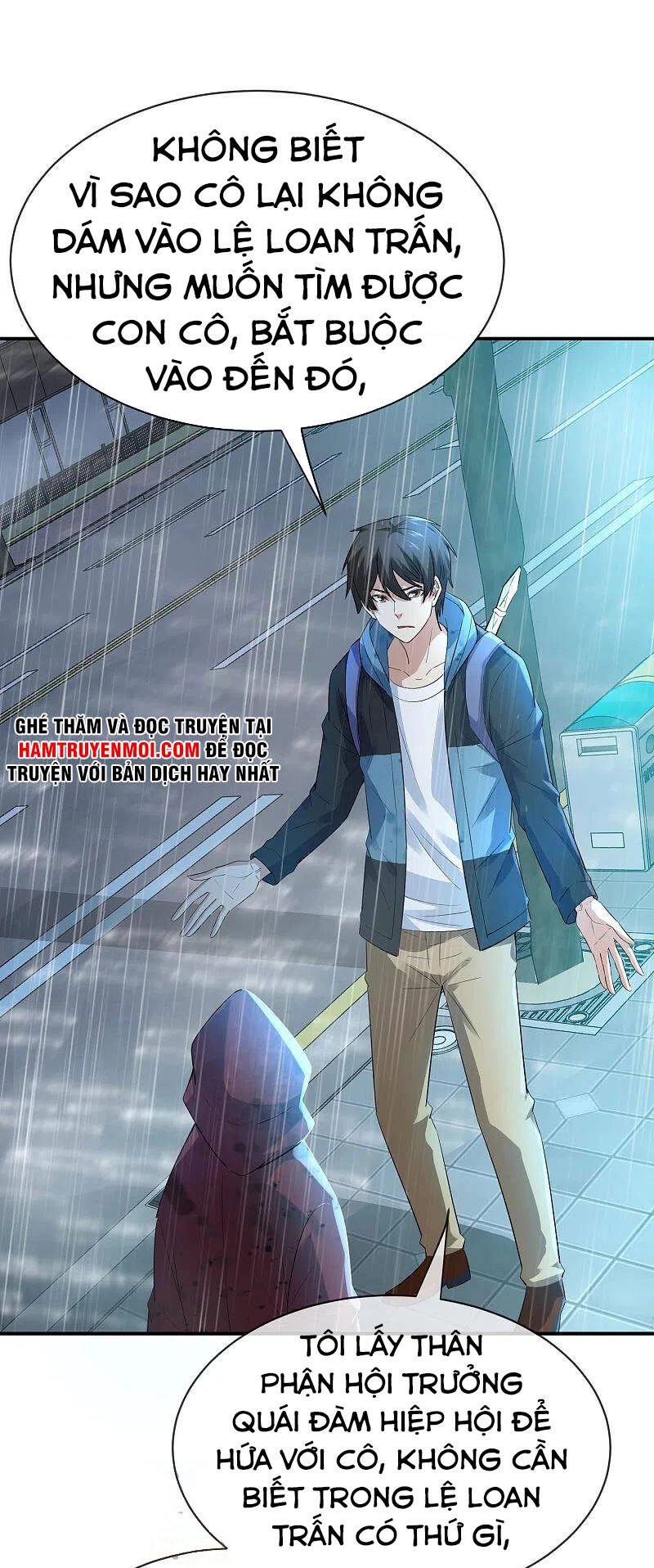 Ta Có Một Tòa Nhà Ma Chapter 168 - 24