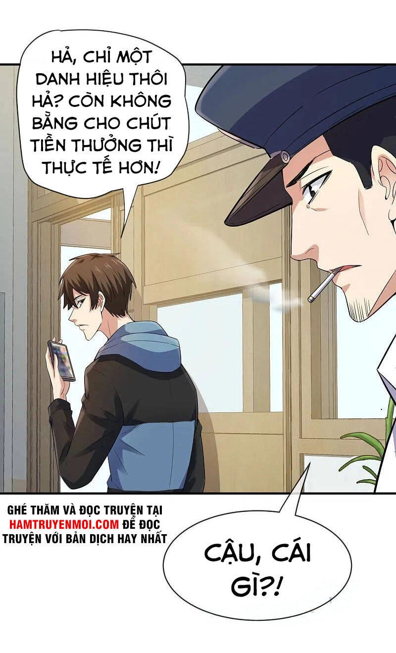 Ta Có Một Tòa Nhà Ma Chapter 168 - 34